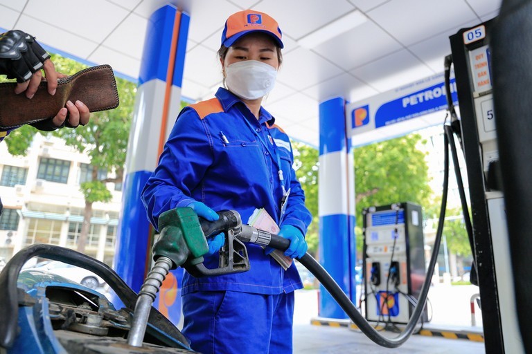 附图：1月4日越南油价小幅波动。