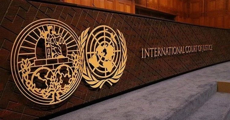 国际法院。 （图片来源：Sabah）