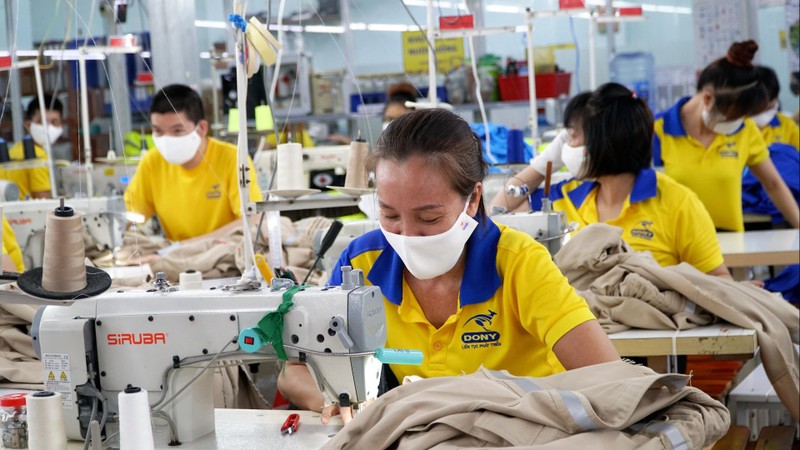 绿色标准是越南纺织服装企业面临的一大挑战。