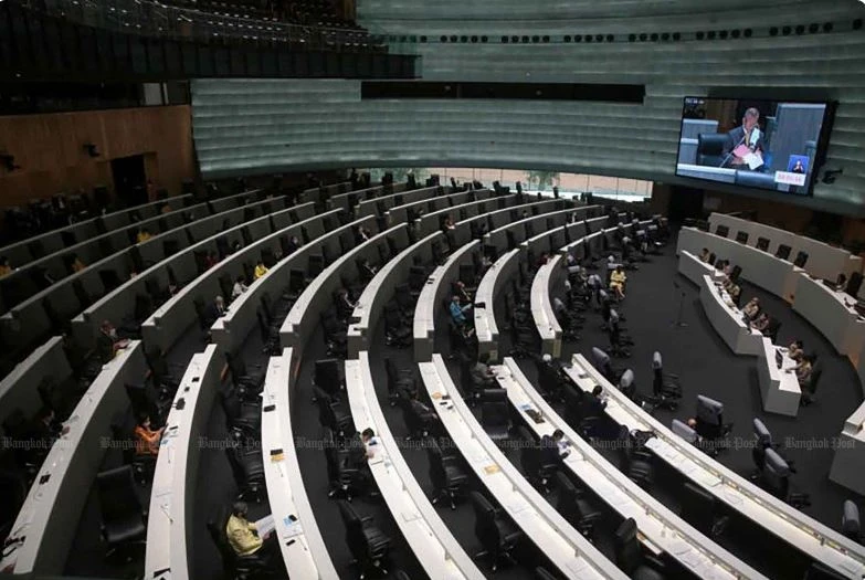 泰国选举委员会公布新参议院选举程序。（图片来源：Bangkok Post）