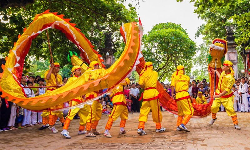节庆成为提高文化旅游发展水平和竞争力的重要资源。