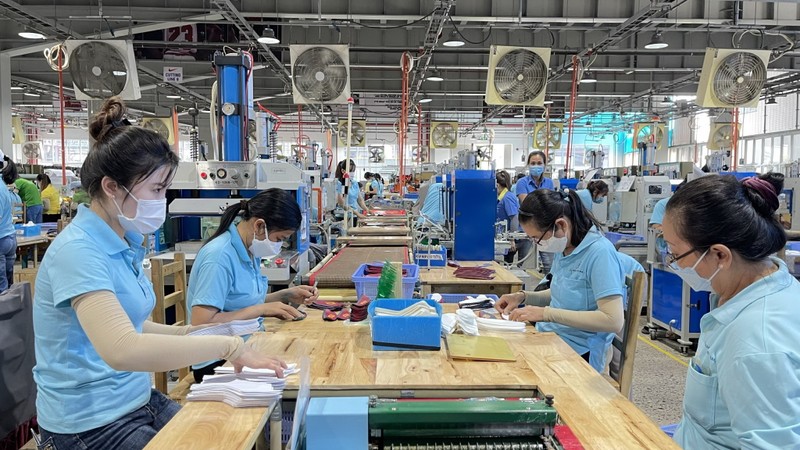 2024年前2月越南新设立和复工复产企业超过4.1万家