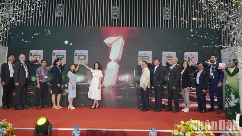 2024年第十七届越南包装处理与加工技术国际展览会拉开序幕。