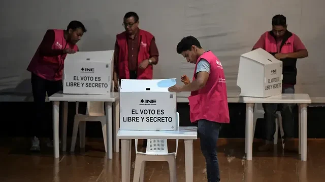 墨西哥正准备进行该国历史上最大规模的大选。（图片来源：CFR）