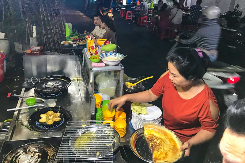越南胡志明市跻身英国《Time Out》杂志全球20大最佳饮食城市榜单。