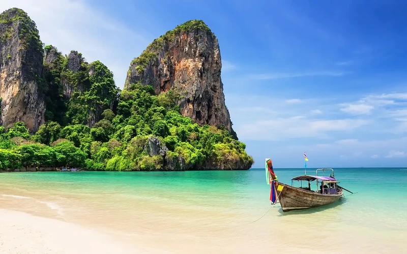 泰国普吉岛。