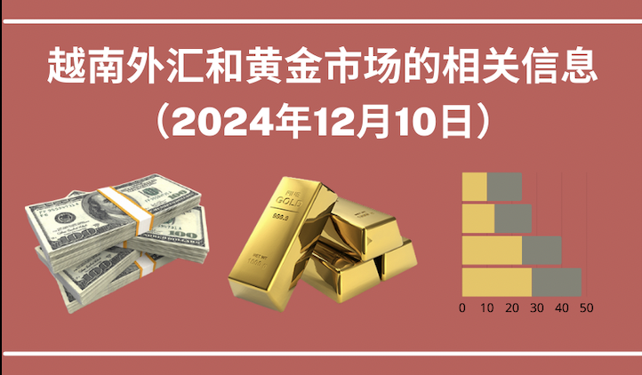 越南外汇和黄金市场的相关信息【图表新闻】