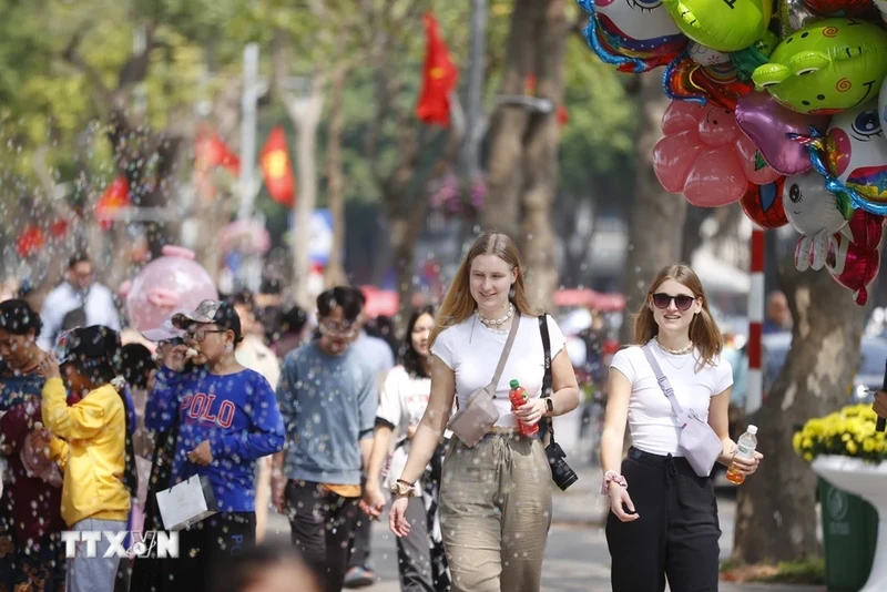 越南成为对澳大利亚游客吸引力越来越大的三大目的地之一。