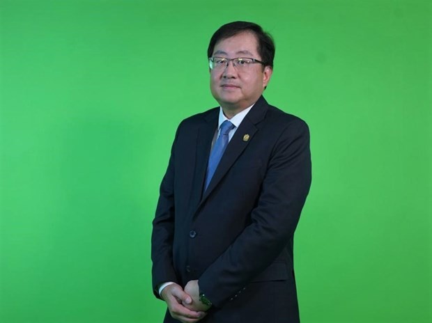 马来西亚驻越南大使陈扬泰。