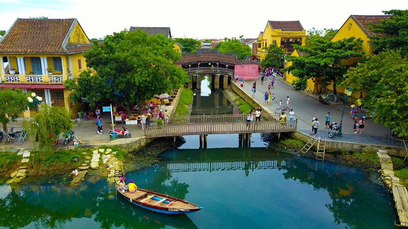 附图：广南省跻身亚洲最佳‘绿色旅游目的地’名单。