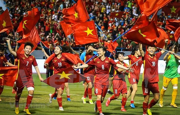 经过25年的发展，越南女足逐渐占据东南亚的统治地位。