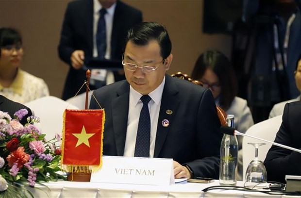 越南国家旅游局局长阮重庆。