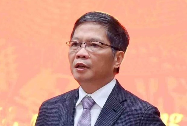 庆和省国会代表团代表陈俊英。