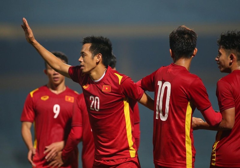 国际友谊赛：越南队以1比0绝杀菲律宾队
