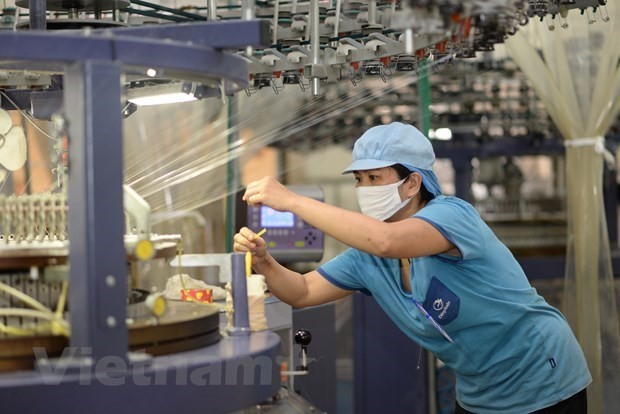 越南2022年纺织品服装出口额有望达480亿美元。