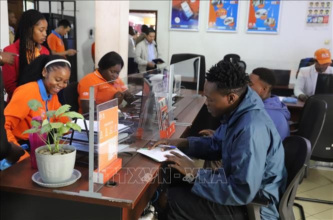 Matola是Movitel在莫桑比克全国拥有最多移动用户和电子钱包用户的分支机构。