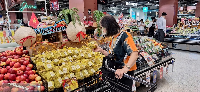 越南龙眼颇受泰国消费者的爱好。