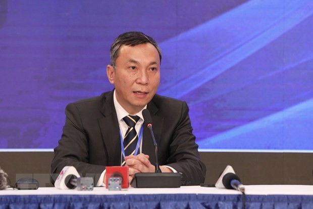 越南足球协会主席陈国俊。