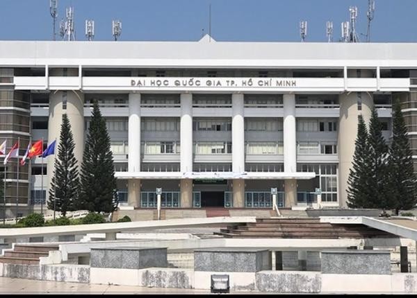 胡志明市国家大学。