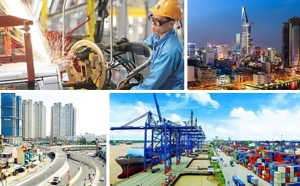 经合组织：越南将继续领先东南亚前5大经济体