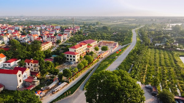越南农村建筑规划发展方向正式获批