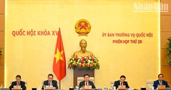 国会主席王廷惠和各位国会副主席出席会议。
