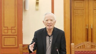 原越南政府副总理武宽。