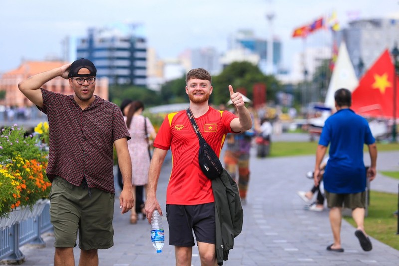 越南：外籍人士最负担得起的国家【图表新闻】