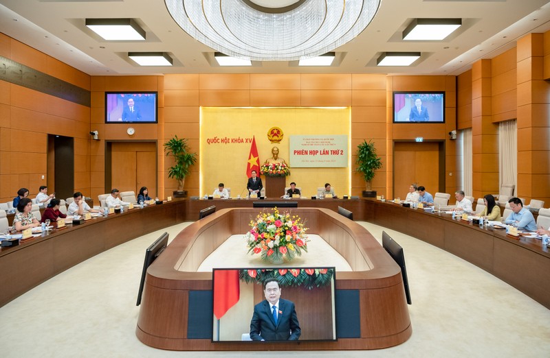 越南全力保障第九届全球青年议员论坛会议成功举行
