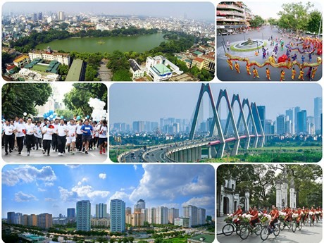 越南在全球和平指数的排名上升，从第44位升至第41位。