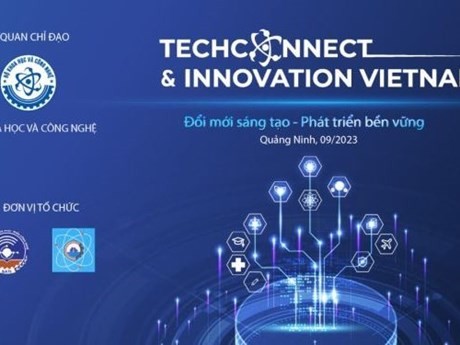 题为“创新-可持续发展”的“2023年越南技术对接与创新”活动2023年9月29日和30日在广宁省举行。