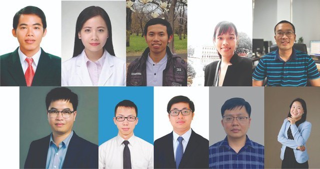2023年科学技术金球奖10位青年科学家获奖名单揭晓。