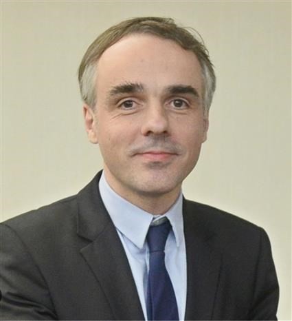 法国欧洲和外交部亚太地区事务负责人纪博伟。