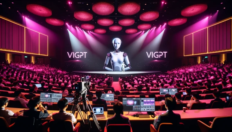 VinBigdata自主研发推出ViGPT。