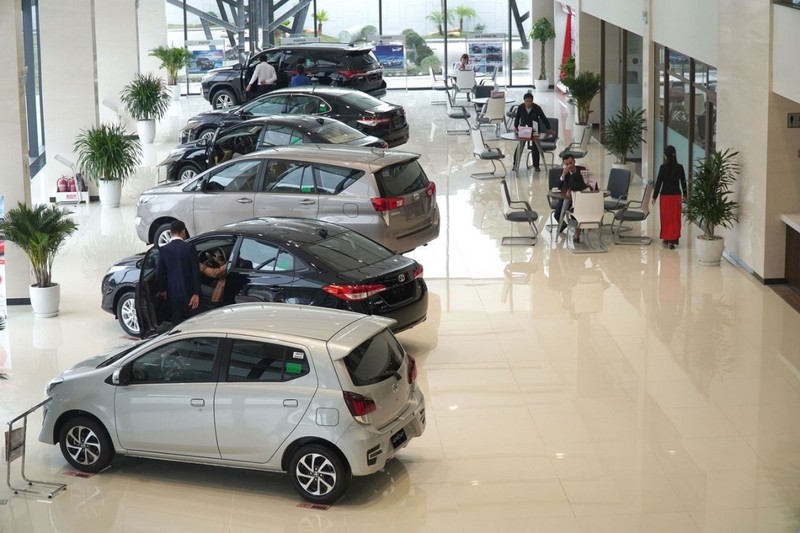 越南汽车市场年底有望加速复苏。