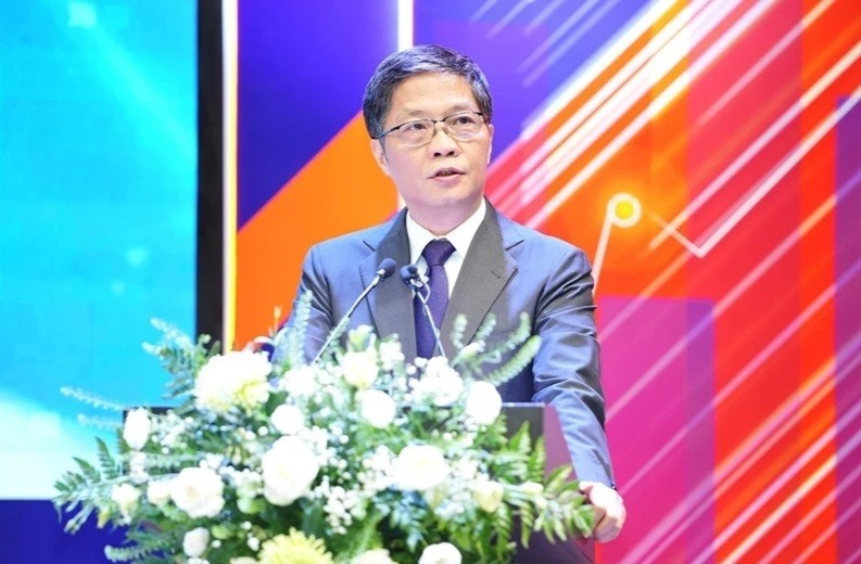越共中央政治局委员、第十三届中央委员、中央经济部部长陈俊英。
