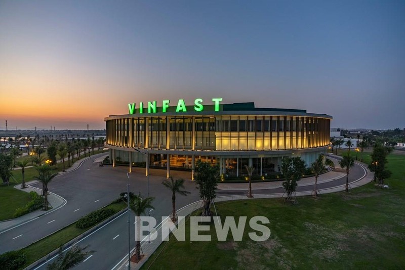 VinFast荣登《时代周刊》2025年亚太地区最佳公司500强。