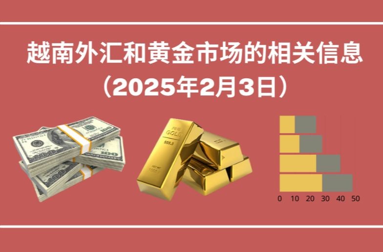 越南外汇和黄金市场的相关信息【图表新闻】