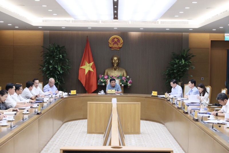 会议场景。（图片来源：VGP）