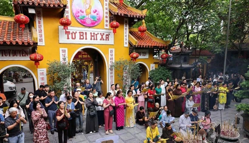 2025年佛诞大典：弘扬智慧 连接众生
