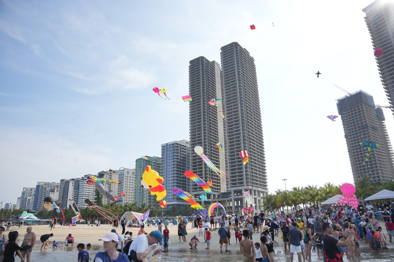 2025年夏季国内旅游有望迎来爆发式增长。（图片来源：越通社）