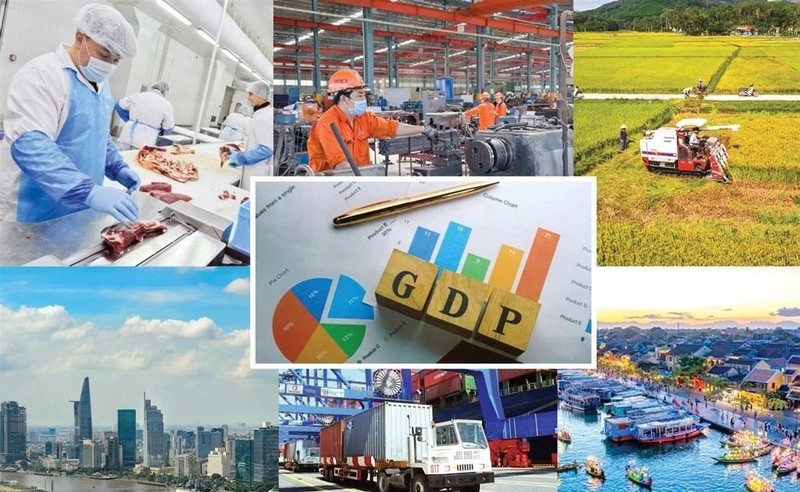 全国同步启动或落成重点工程项目 为越南九·二国庆献礼。（图片来源：越通社）