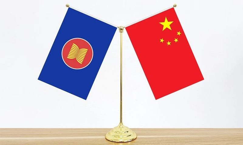 东盟与中国完成自贸区3.0版谈判。（图片来源：VCG）