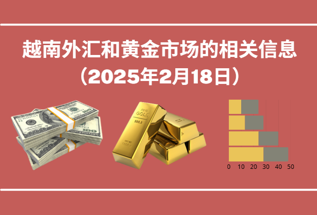 越南外汇和黄金市场的相关信息【图表新闻】