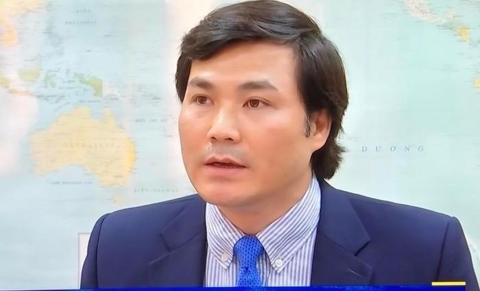 越南外交部领事局副局长梁青广。