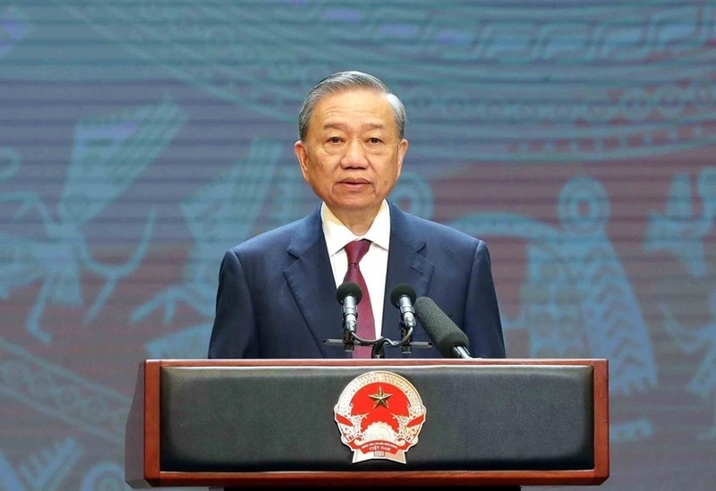 越共中央总书记苏林即将应邀访问哈萨克斯坦。