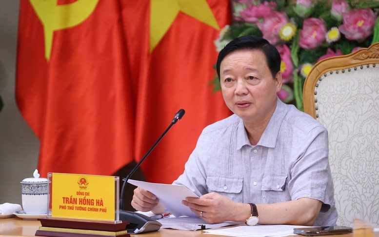 越南政府副总理陈红河。