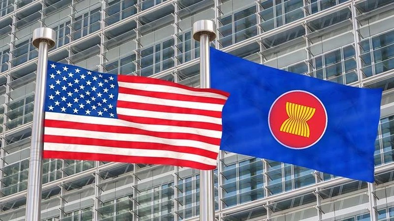 东盟与美国重申就贸易进行建设性对话的承诺