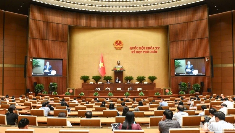 第十五届国会第九次会议：通过关于试行保障性住房若干特殊机制和政策的决议