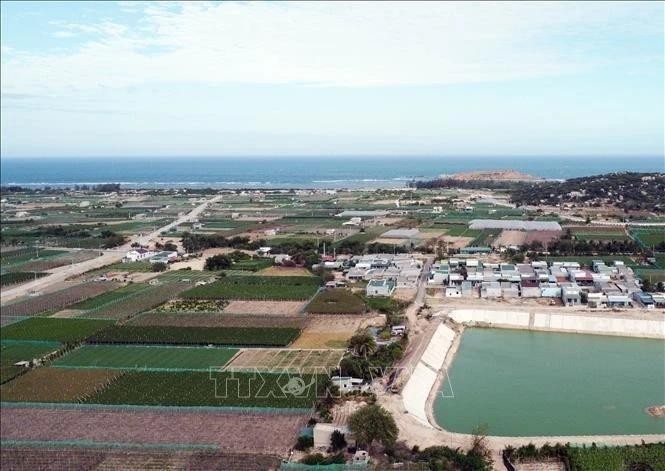 宁顺2号核电站规划建设地区位于宁海县永海乡。